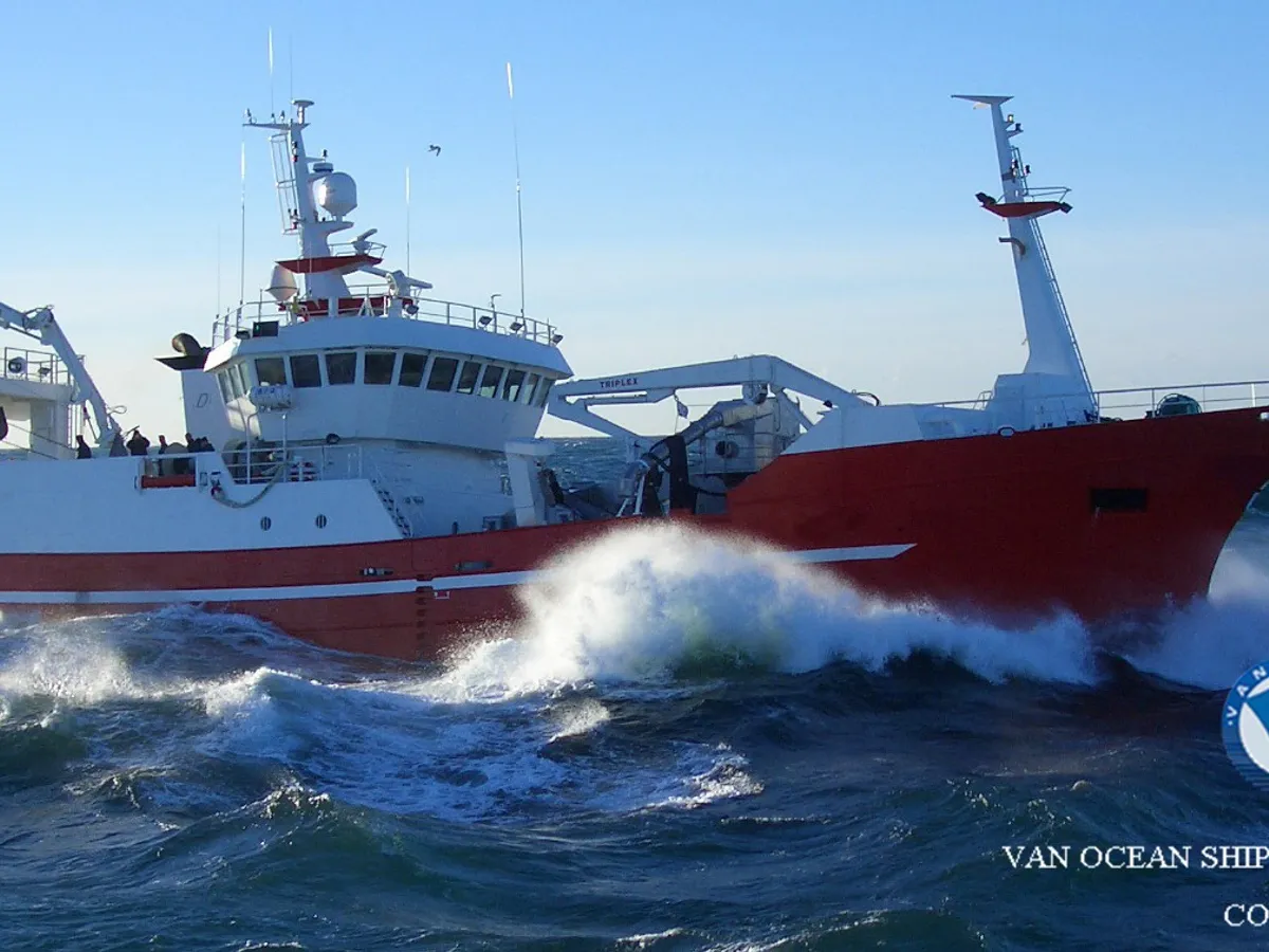 Trawler til salg