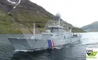 Patruljebåd til salg