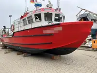Arbejdsbåde til salg