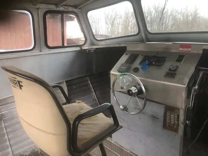 Arbejdsbåde til salg