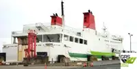 Ro-Ro ship til salg