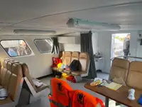 Containerskib til salg