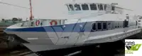 Passagerskib til salg