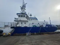 Bugserbåd til salg