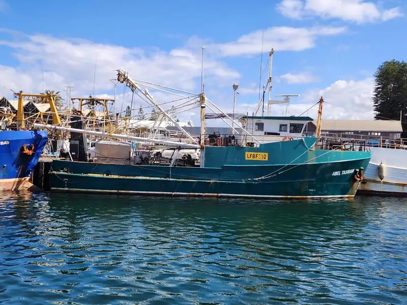 Trawler til salg