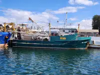 Trawler til salg