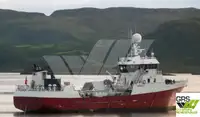 Trawler til salg