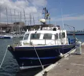 Arbejdsbåde til salg