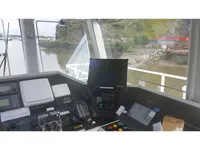 Besætningsbåd til salg