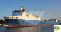 Ro-Ro ship til salg