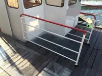 Containerskib til salg