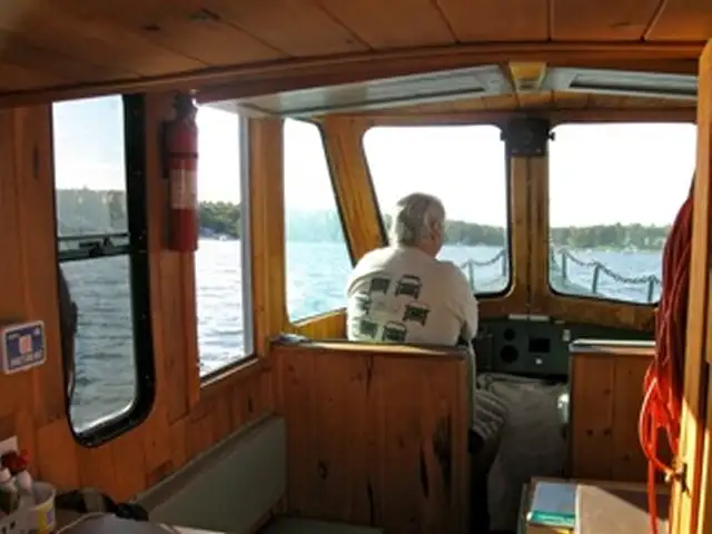 Redningsbåd til salg