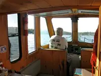 Redningsbåd til salg