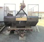 Dredger til salg