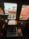 Containerskib til salg