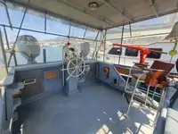 Brandbåd til salg