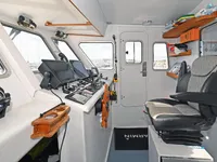 Katamaran til salg