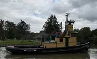 Trækbåd til salg