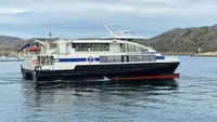 Ro-Ro-skib til salg