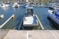 Katamaran til salg