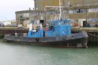 Trækbåd til salg