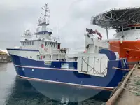 Beam-trawler til salg