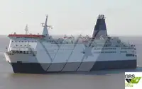 Ro-Ro ship til salg