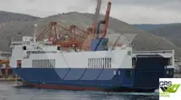 Ro-Ro ship til salg