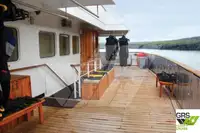 Krydstogtskib til salg