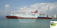 Ro-Ro ship til salg