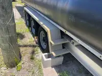 Ponton til salg