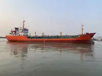 Oil/Chemical tanker til salg