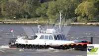 Servicefartøj til vindmølleparker til salg