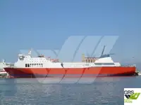 Ro-Ro ship til salg
