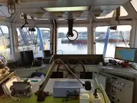 Bugserbåd til salg