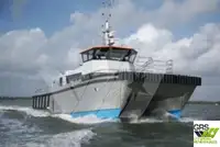 Wind farm service vessel til salg