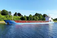 Bulkskib til salg