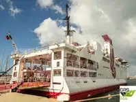 Ro-Ro ship til salg