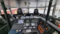 Krydstogtskib til salg