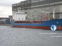 Olie-/kemikalietanker til salg