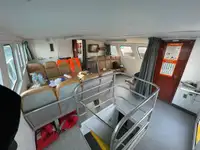 Containerskib til salg