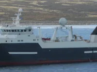 Trawler til salg