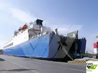Ro-Ro ship til salg