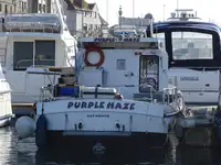 Trawler til salg