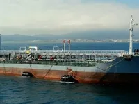 Olie-/kemikalietanker til salg