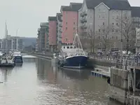 Trawler til salg