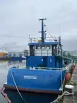 Arbejdsbåde til salg