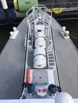 Patruljebåd til salg