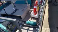 Containerskib til salg
