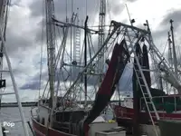 Trawler til salg